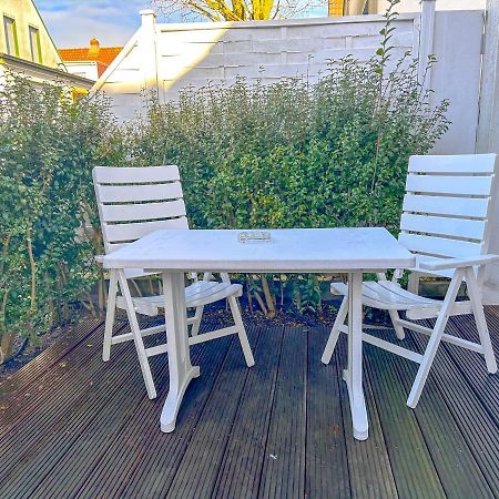 Ferienwohnung Meta Norderney Esterno foto