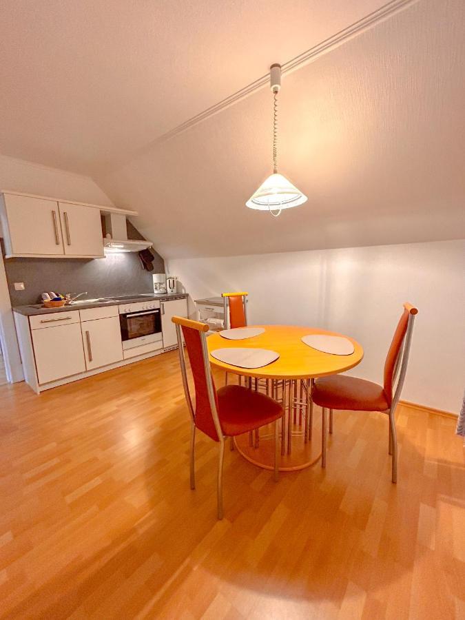 Ferienwohnung Meta Norderney Esterno foto