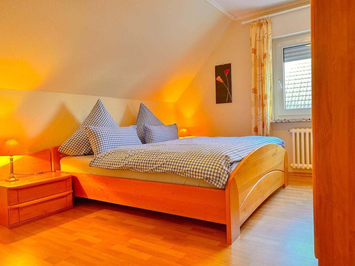 Ferienwohnung Meta Norderney Esterno foto