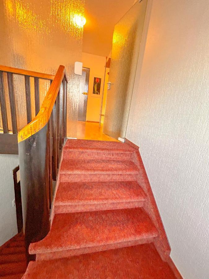 Ferienwohnung Meta Norderney Esterno foto