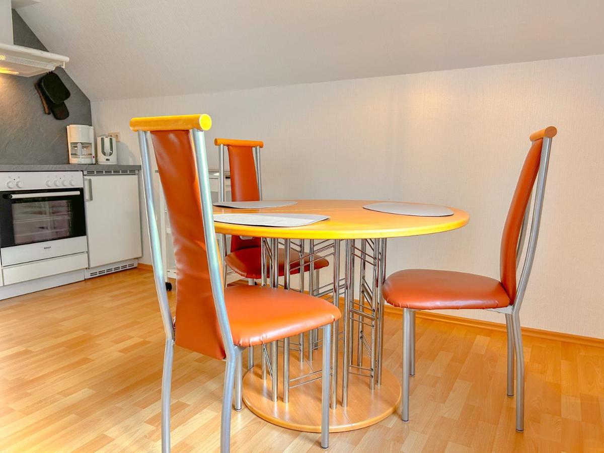 Ferienwohnung Meta Norderney Esterno foto