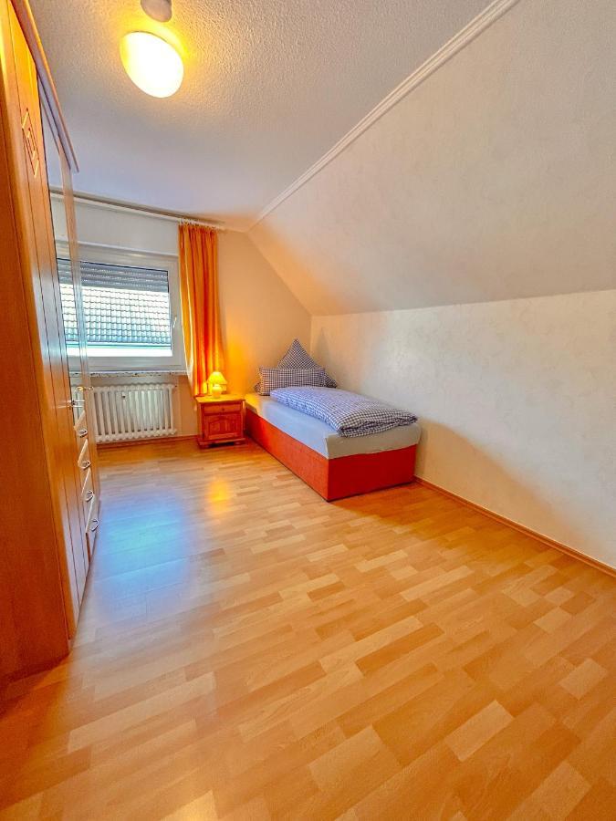 Ferienwohnung Meta Norderney Esterno foto