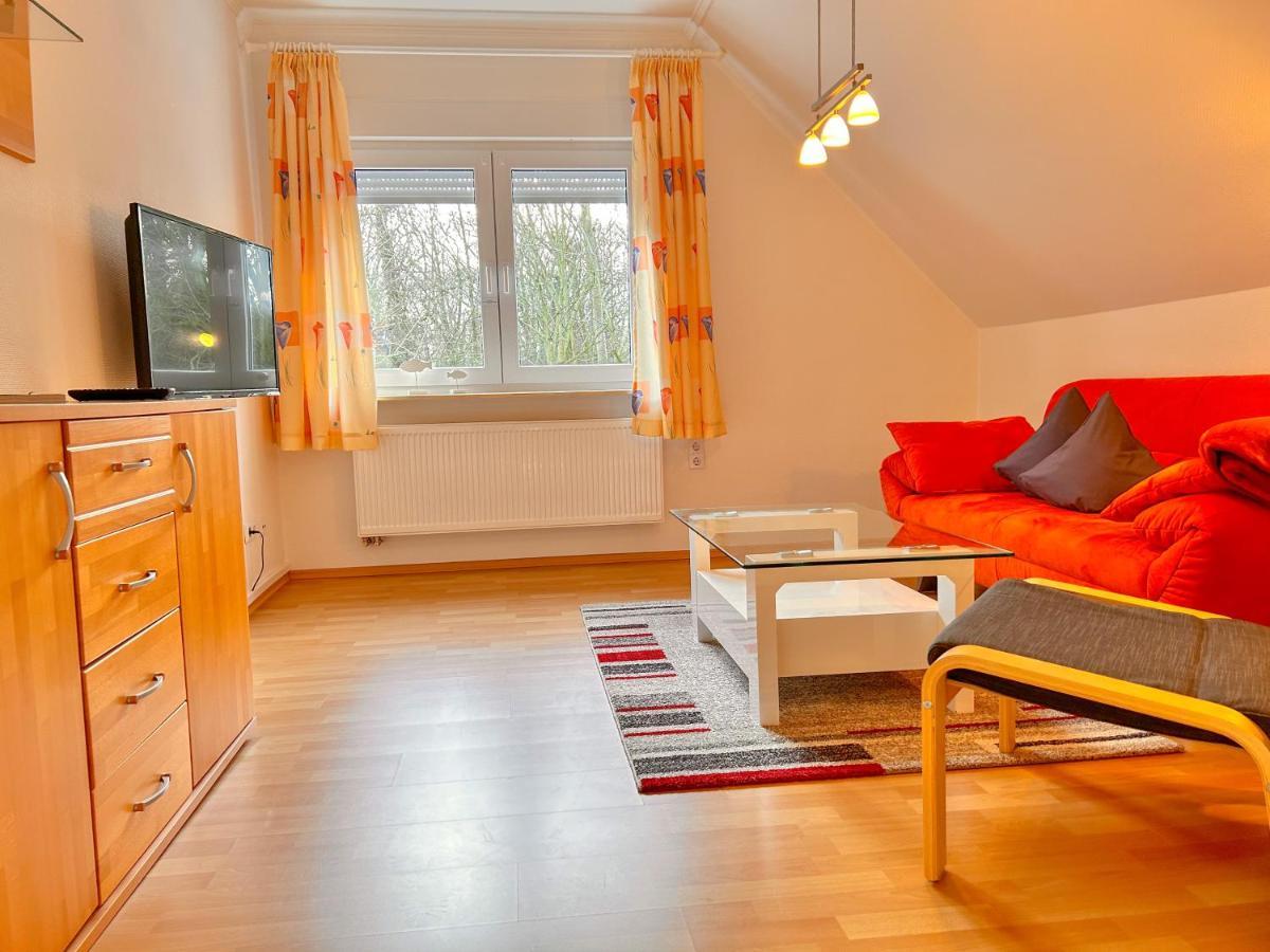 Ferienwohnung Meta Norderney Esterno foto
