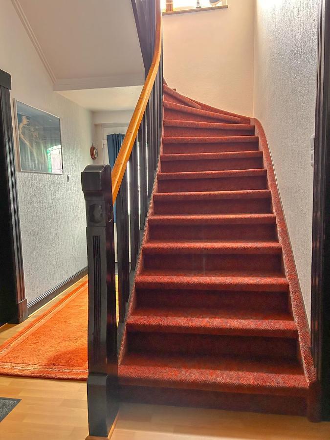 Ferienwohnung Meta Norderney Esterno foto