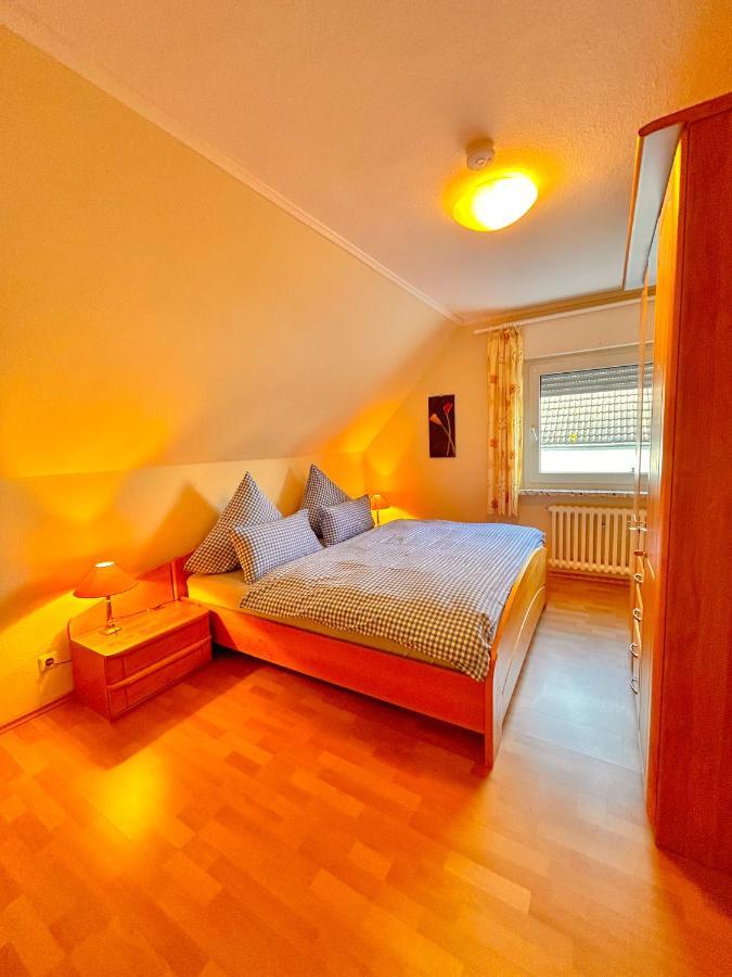 Ferienwohnung Meta Norderney Esterno foto