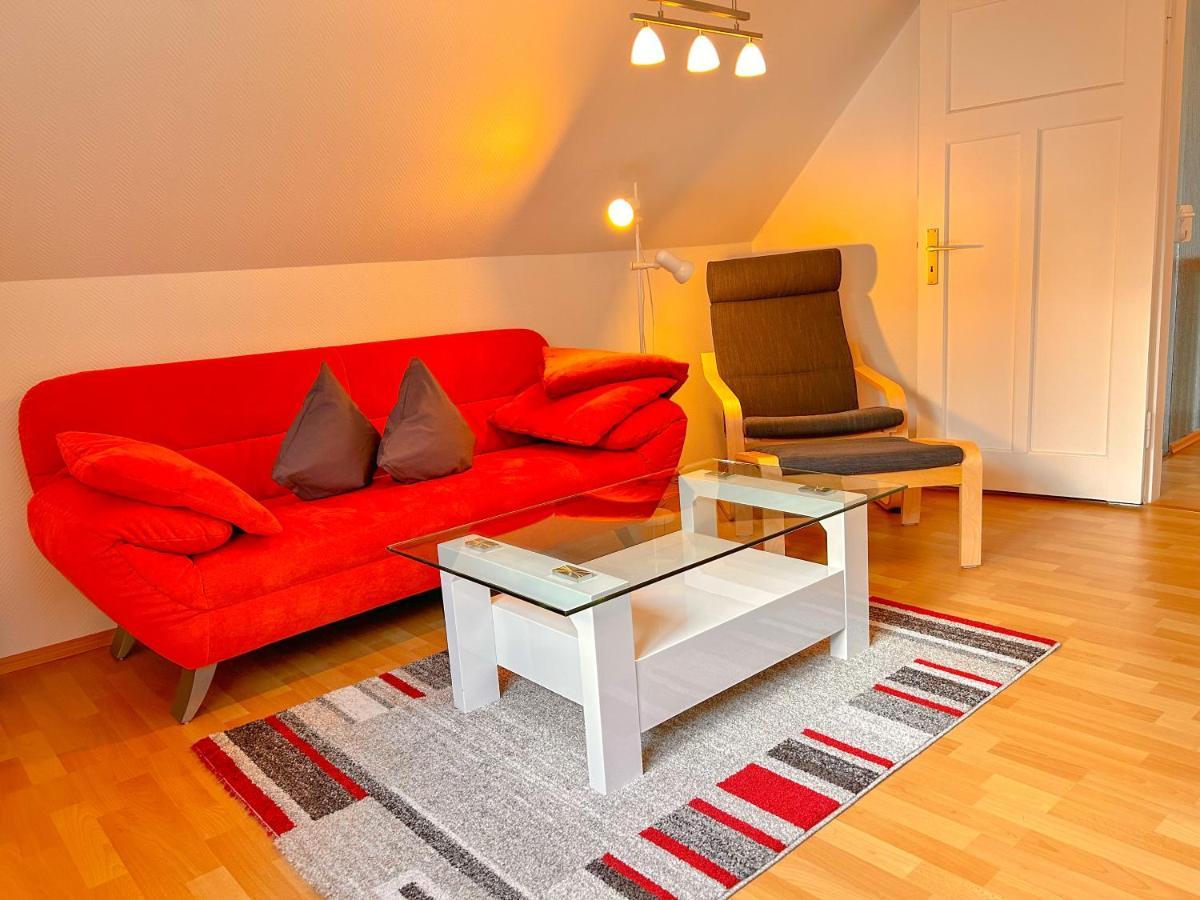 Ferienwohnung Meta Norderney Esterno foto