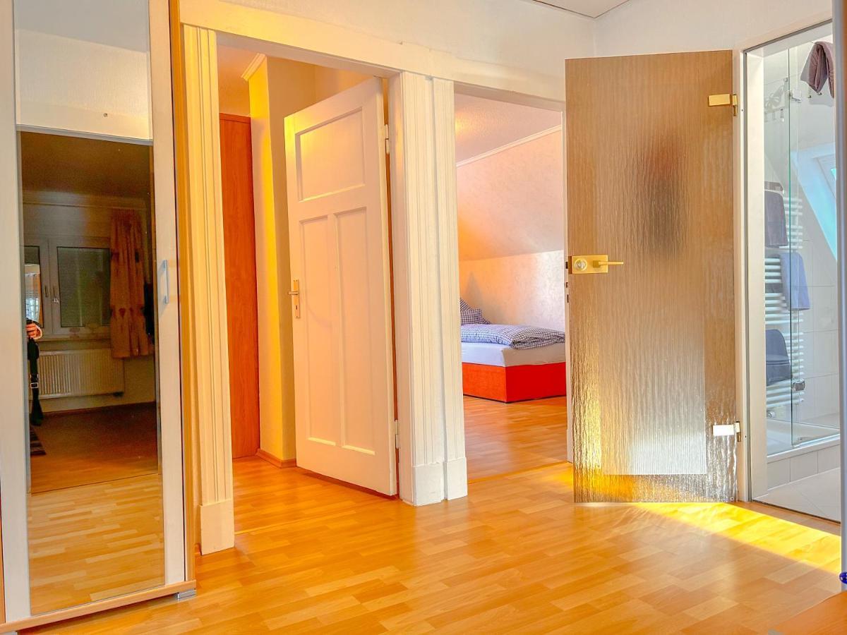 Ferienwohnung Meta Norderney Esterno foto