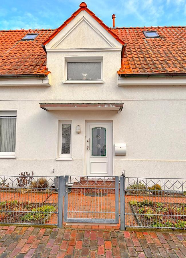 Ferienwohnung Meta Norderney Esterno foto