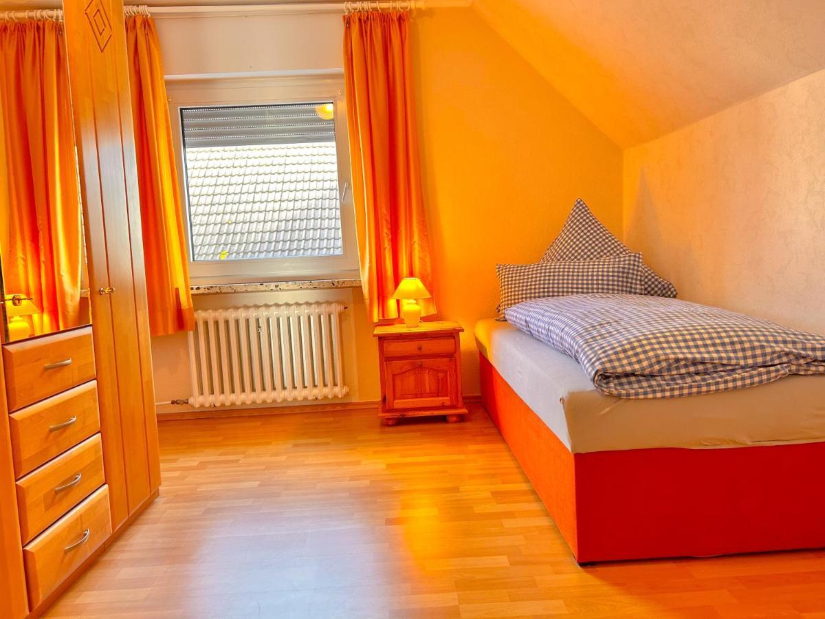 Ferienwohnung Meta Norderney Esterno foto