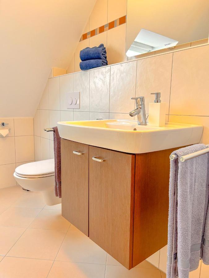 Ferienwohnung Meta Norderney Esterno foto
