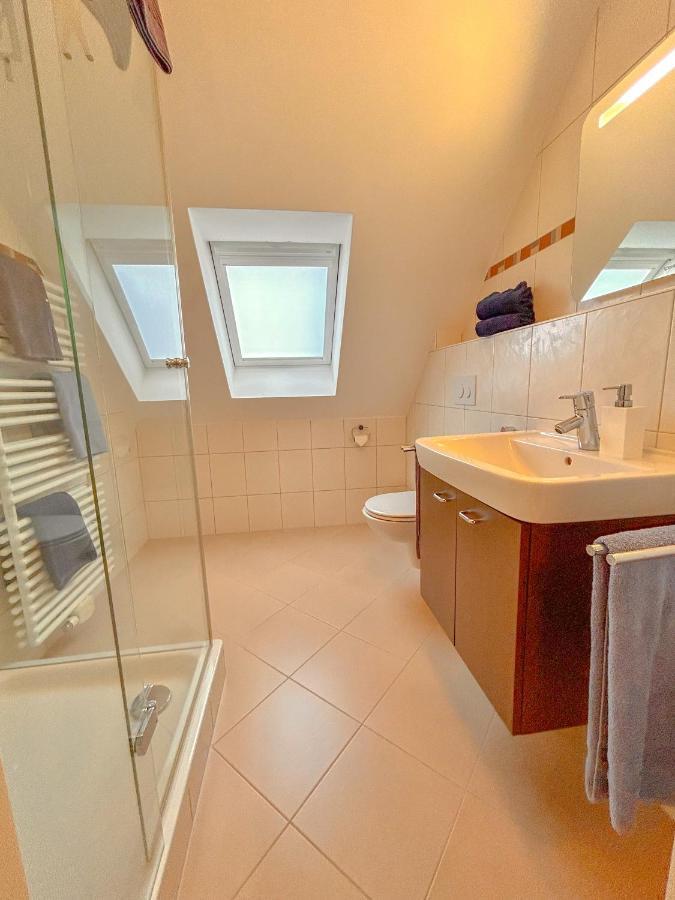 Ferienwohnung Meta Norderney Esterno foto