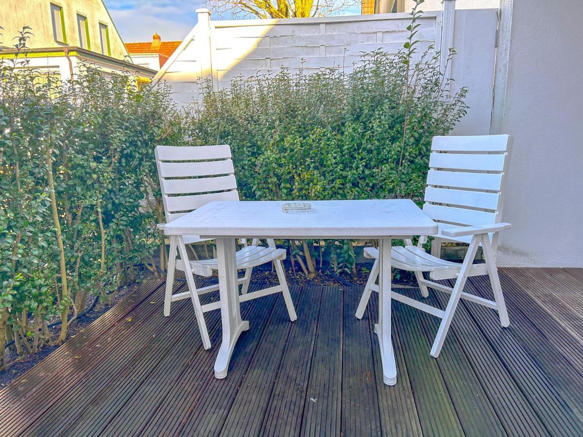 Ferienwohnung Meta Norderney Esterno foto